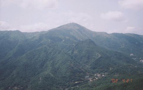 Tai Mo Shan