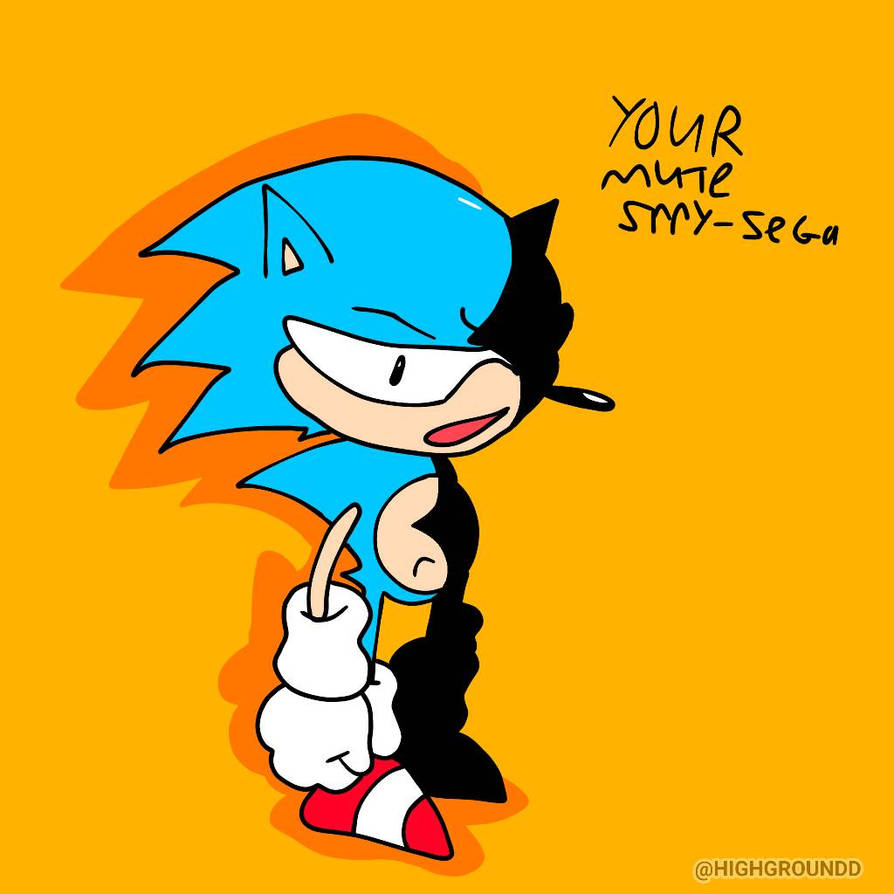 Sanic Variants Sonic Variants: classic sonic (modern one) by highgroundd on DeviantArt