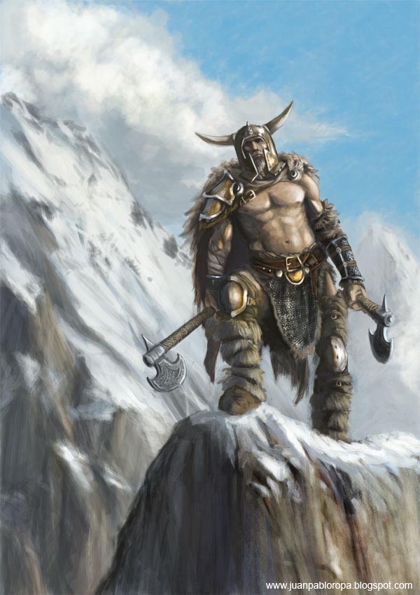 Barbarian