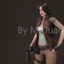 Helena Harper Asia outfit RE6