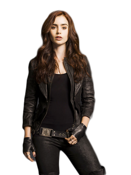 Lily Collins PNG