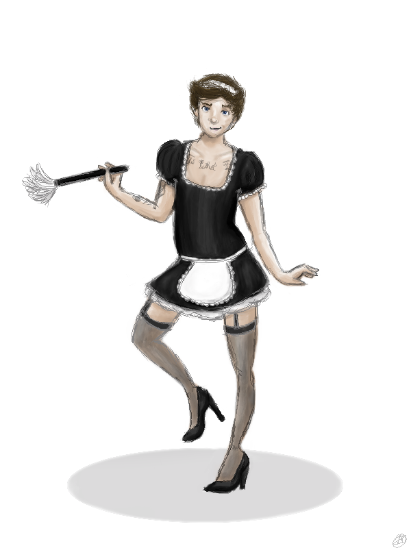 maid!louis