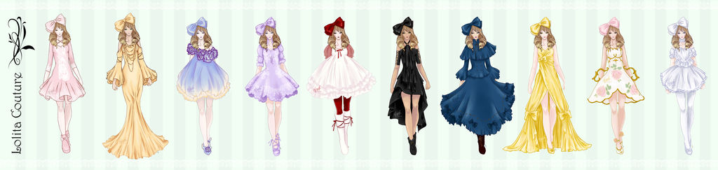 Lolita(fashion) Couture