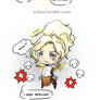 Don't make your Mercy cry! :C