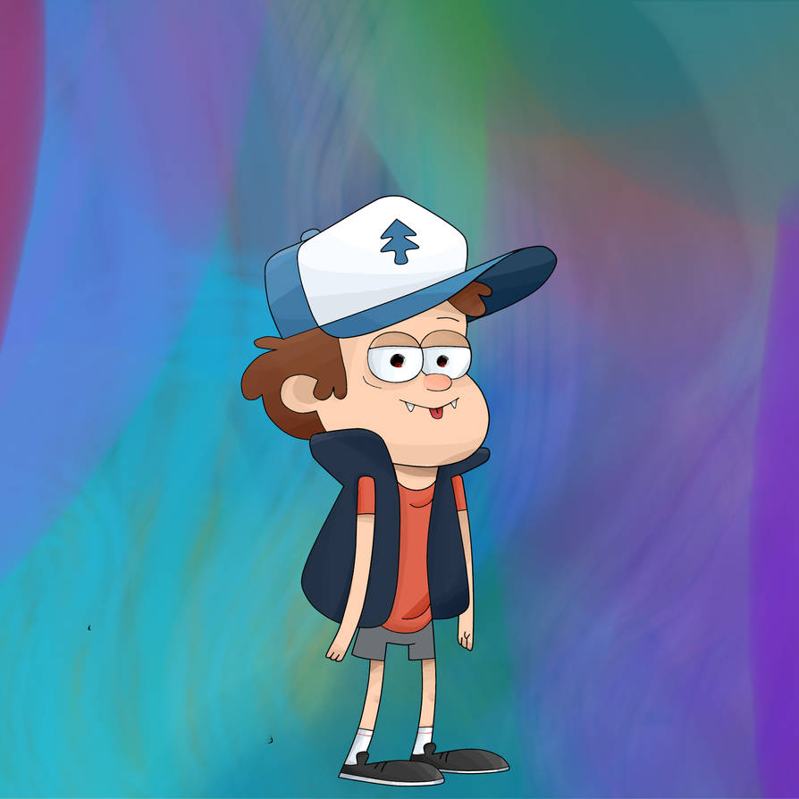 Dipper Rocking Gi Dipper by ciiuniverse on DeviantArt