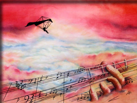 Music Gives You Wings