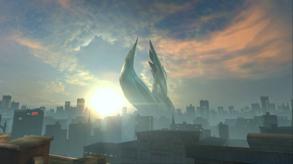 Limbo City (DmC Devil May Cry) by Jaidahn on DeviantArt