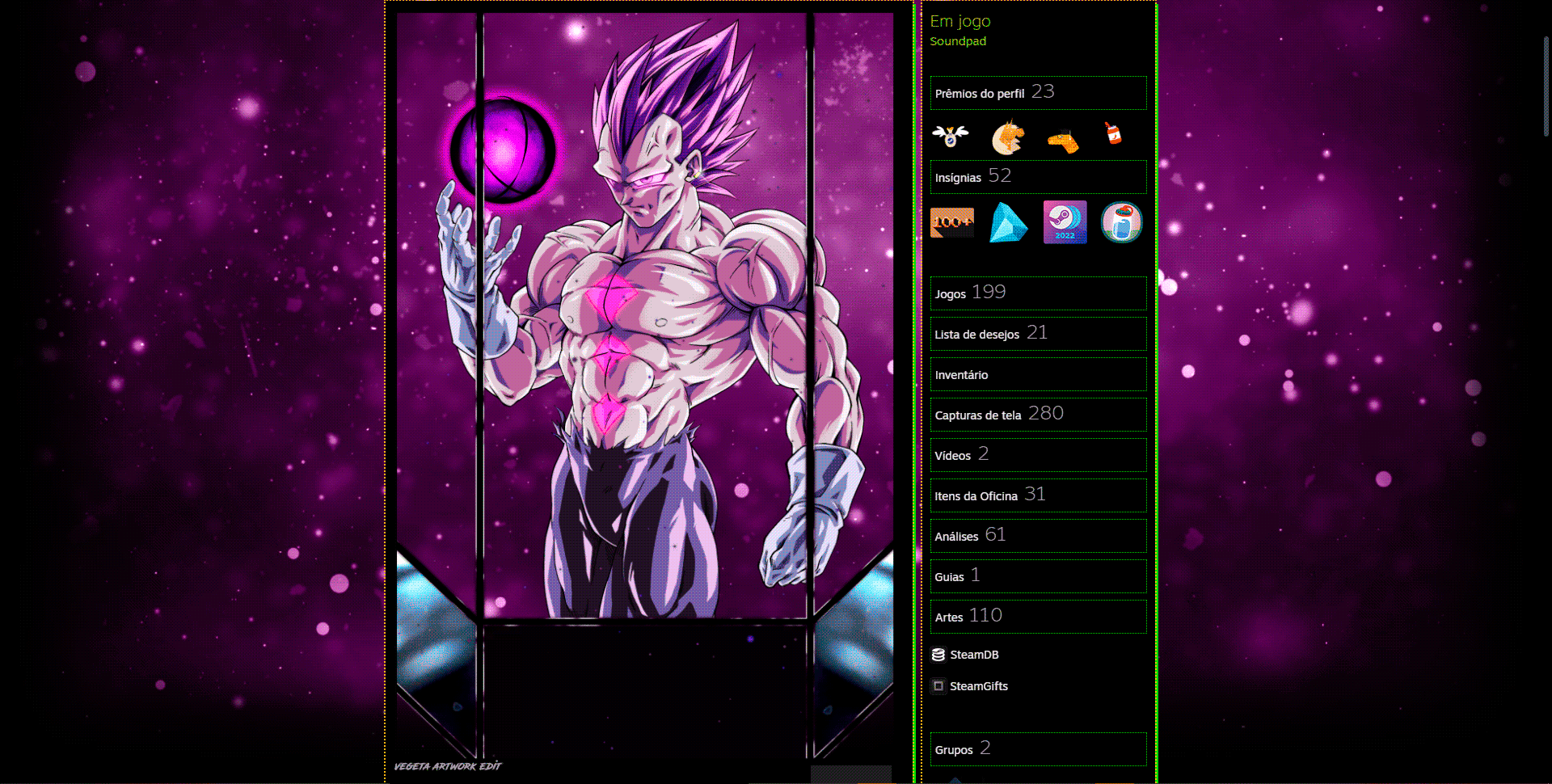 Vegeta  Dragon ball art goku, Dragon ball artwork, Anime dragon ball