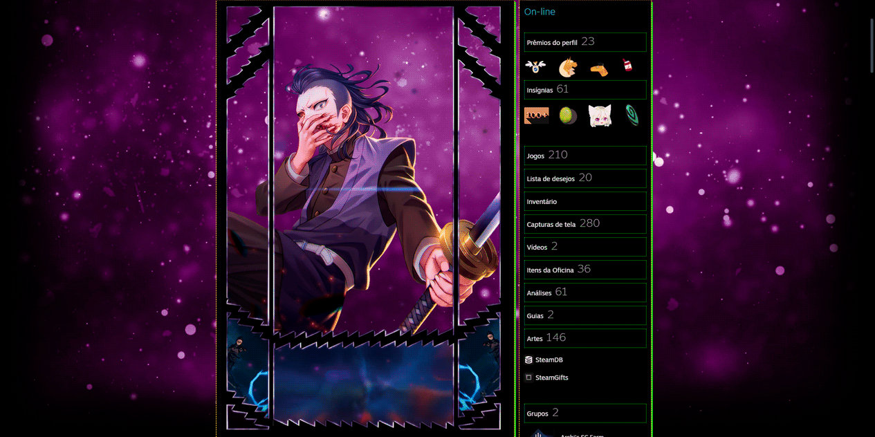 Genya Design GENYA ARTWORK EDIT by masteronzinho on DeviantArt