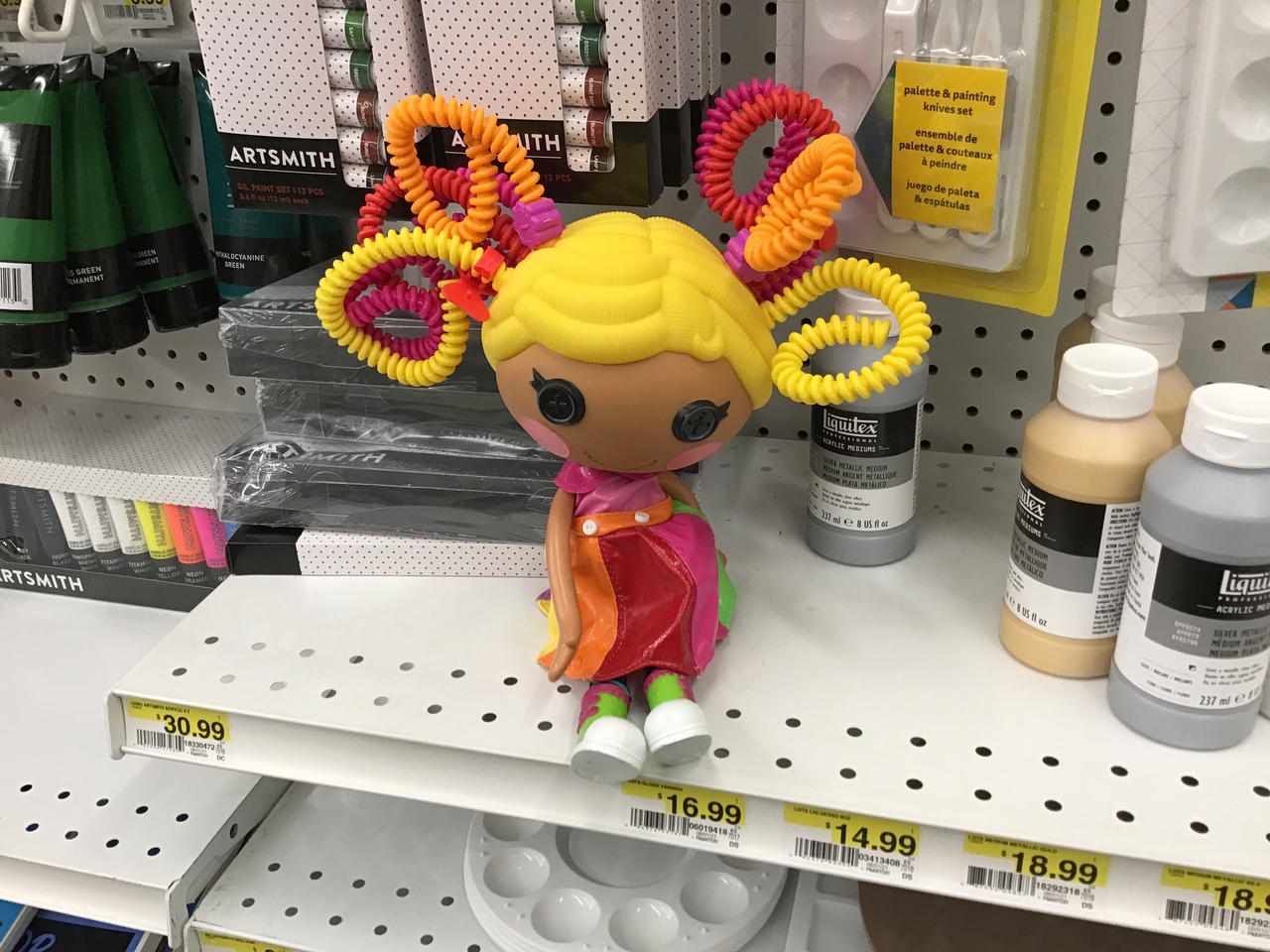 April Sunsplash by Lalaloopsy2525 on DeviantArt