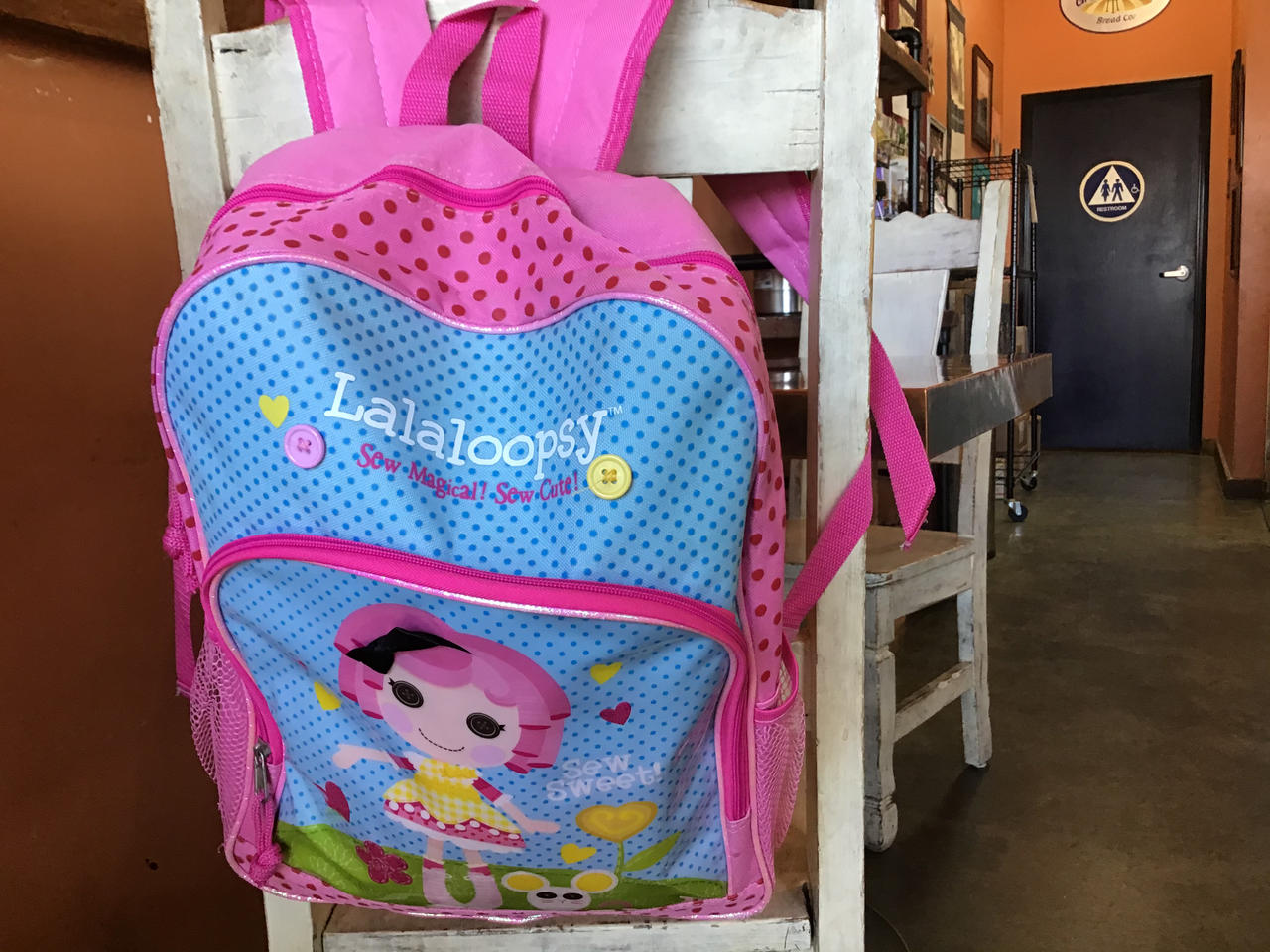 Lalaloopsy backpack by Lalaloopsy2525 on DeviantArt