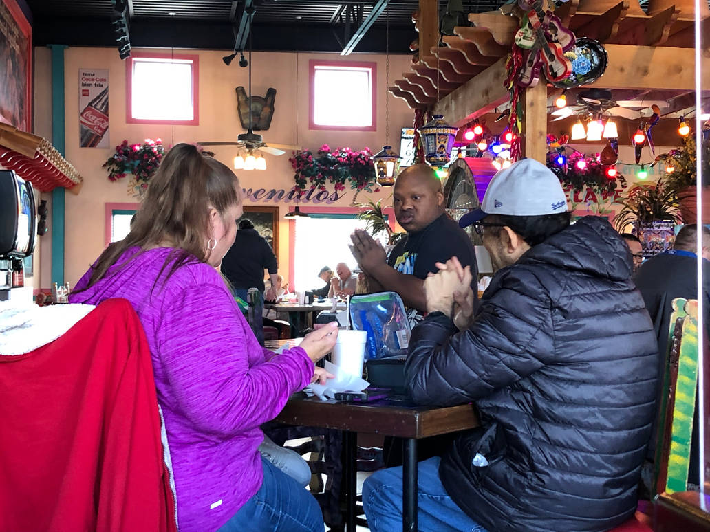 Lunch At Rosas Cafe By Lalaloopsy2525 On DeviantArt lunch-at-rosas-cafe-by-lalaloopsy2525-on-deviantart