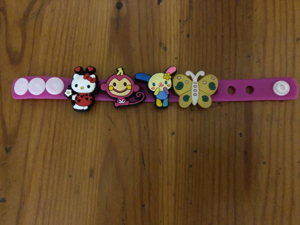 Assorted croc charms by Lalaloopsy2525 on DeviantArt