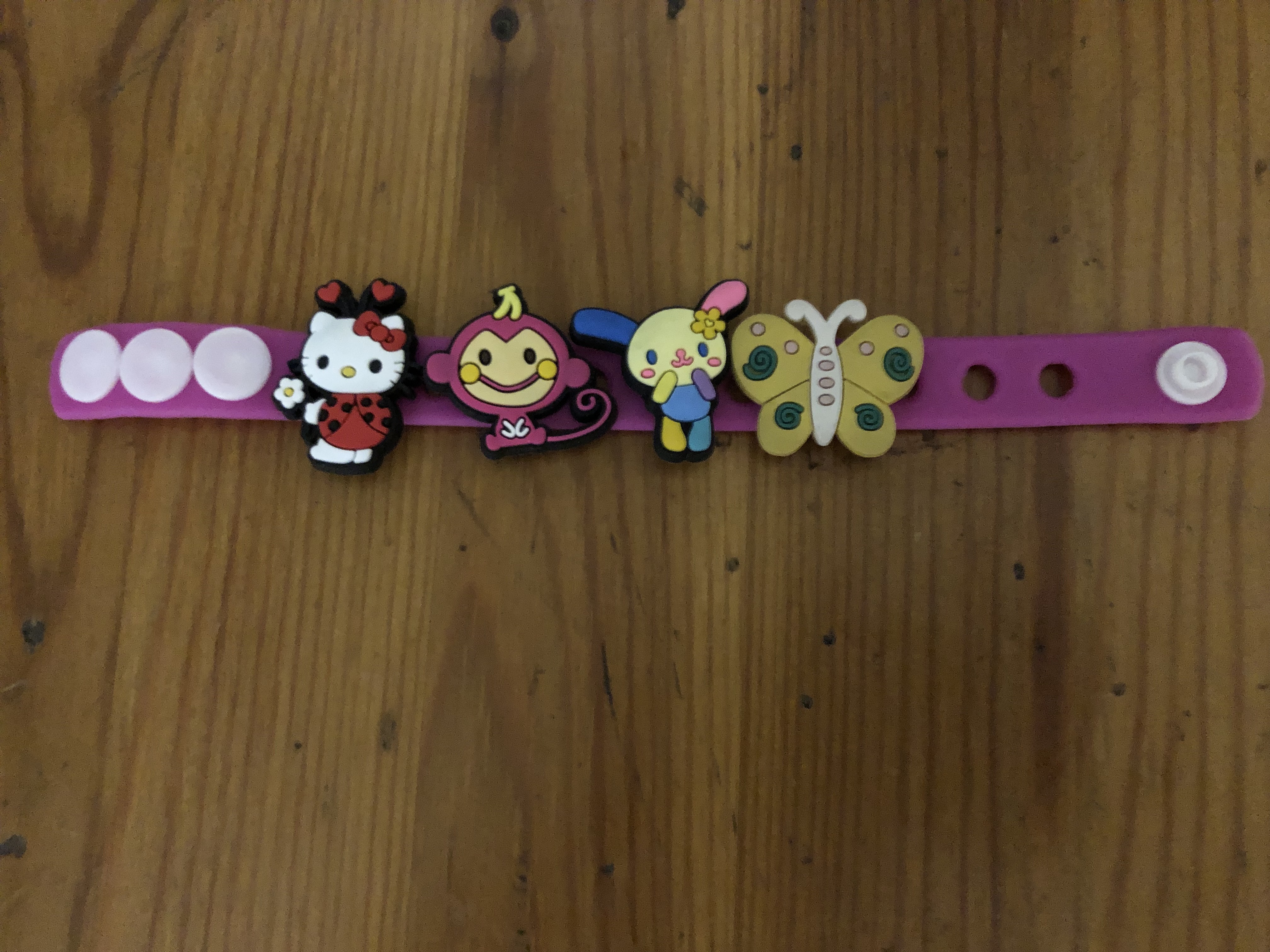 Minnie Mouse croc charms by Lalaloopsy2525 on DeviantArt