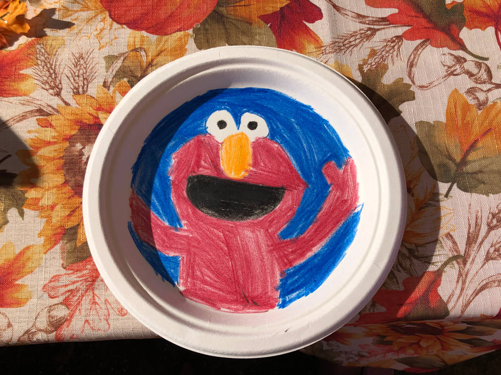 Create Draw Elmo Elmo drawing by Lalaloopsy2525 on DeviantArt