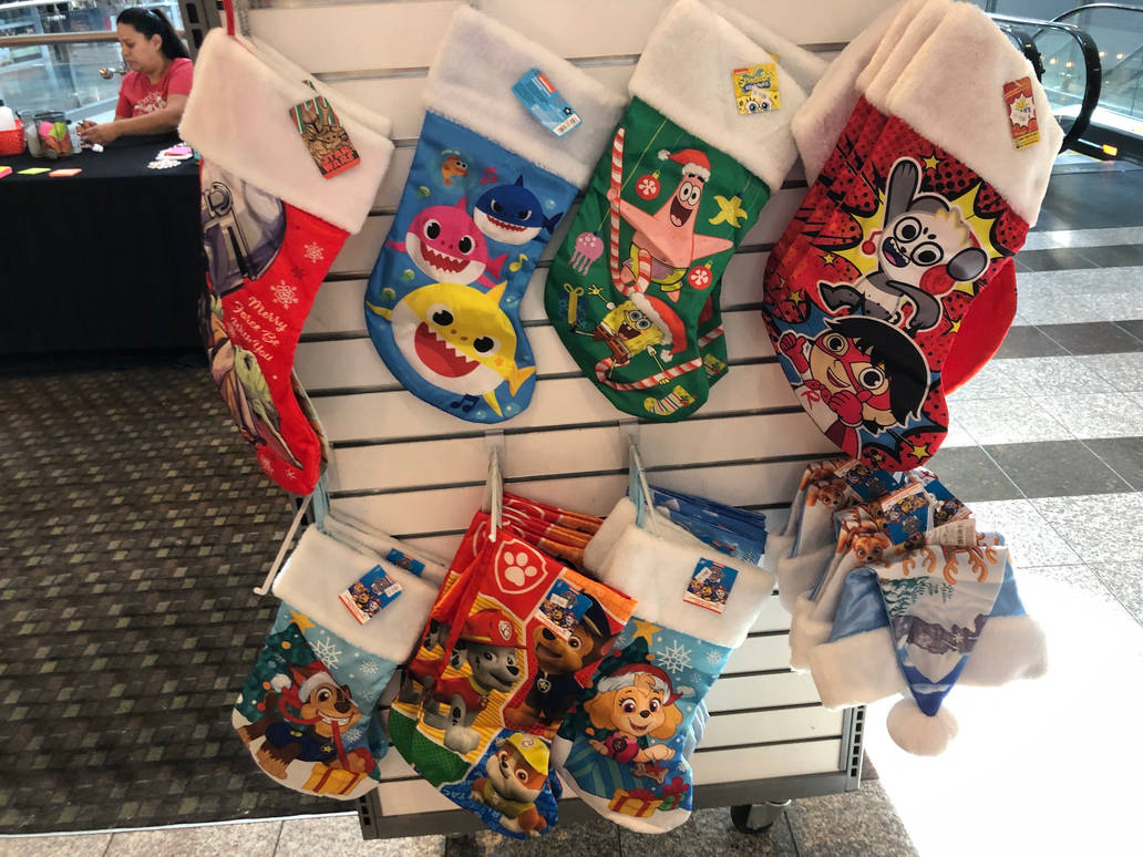 Childrens Christmas Stockings By Lalaloopsy2525 On DeviantArt personalized-child-s-christmas-stockings-babysuzannajohanna-etsy