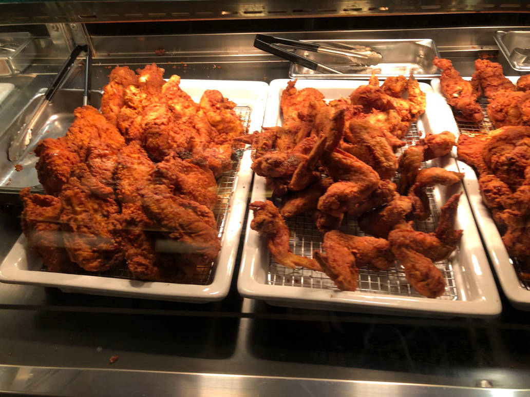 Pechanga fried chicken at the food court by Lalaloopsy2525 on DeviantArt Pechanga fried chicken at the food court by Lalaloopsy2525 on DeviantArt