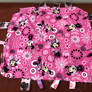 Handmade Minnie Mouse blanket 