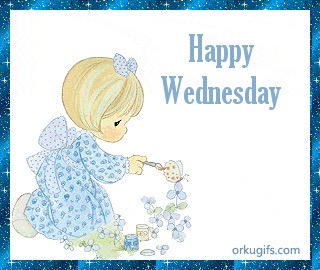 Precious Moments Happy Wednesday by Lalaloopsy2525 on DeviantArt