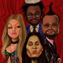 Black Eye Peas
