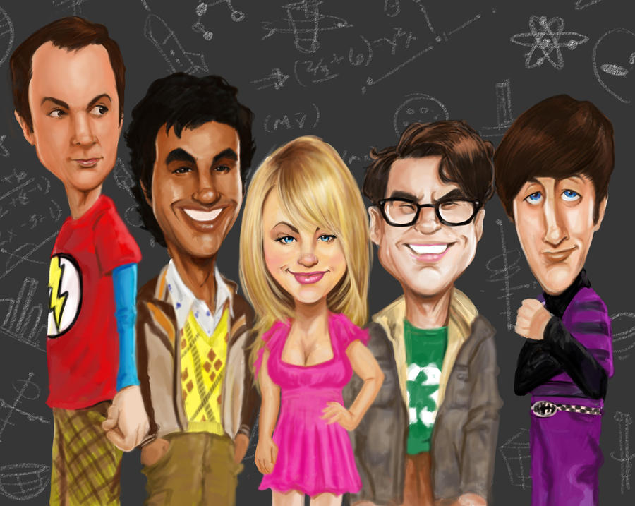 Big Bang Theory
