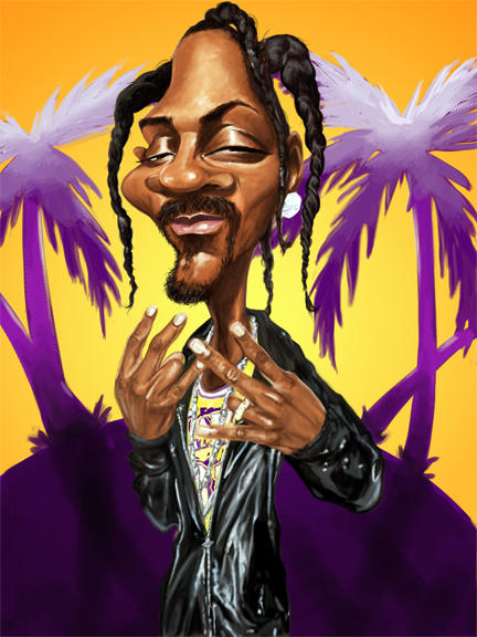 Snoop Dogg by rico3244 on DeviantArt