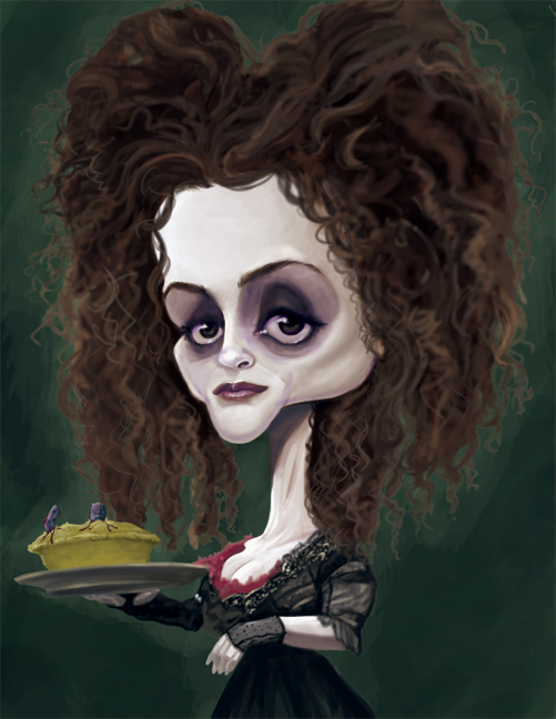 Mrs. Lovette Helena Bonham Carter