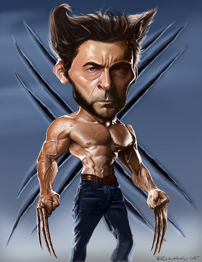 The Wolverine