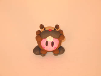 Bidoof Kirby