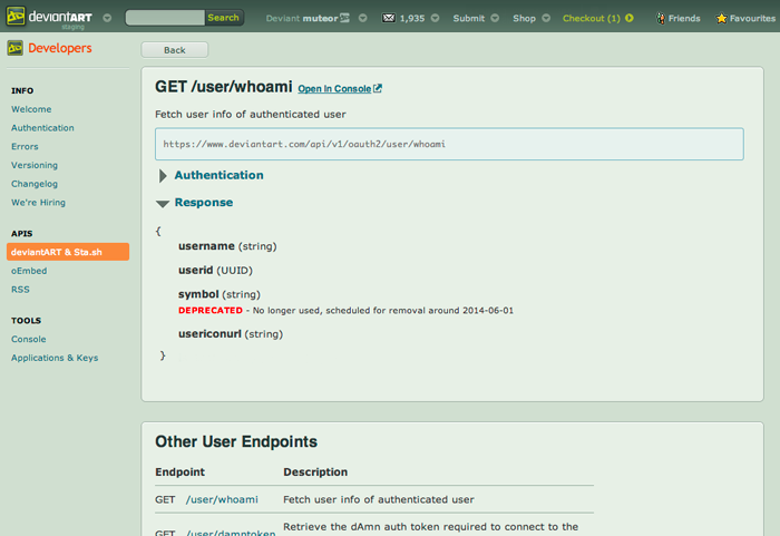 Endpoint2 by muteor Endpoint2 by muteor