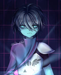 Deltarune : Kris