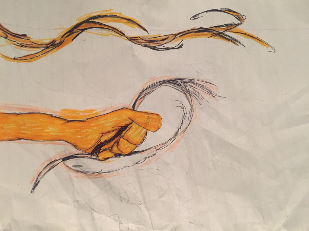 Slashed by GdoodleZ on DeviantArt