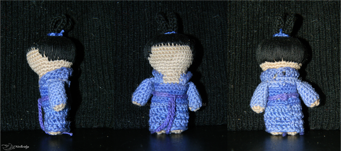 Crochet Doll 15