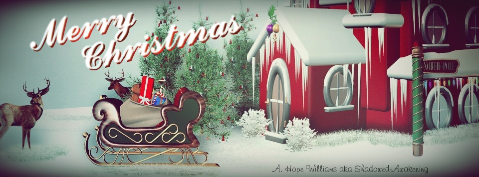 Xmas FB Cover