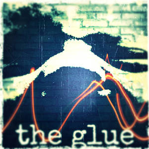 'the glue' Album cover