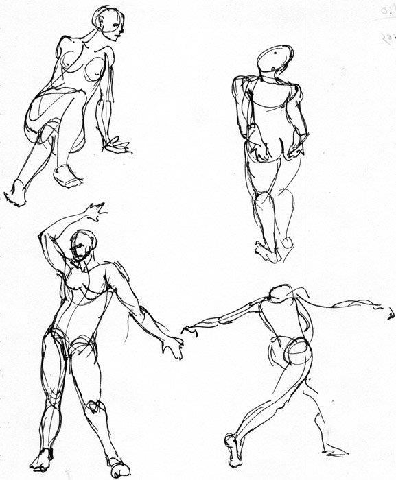 gestures