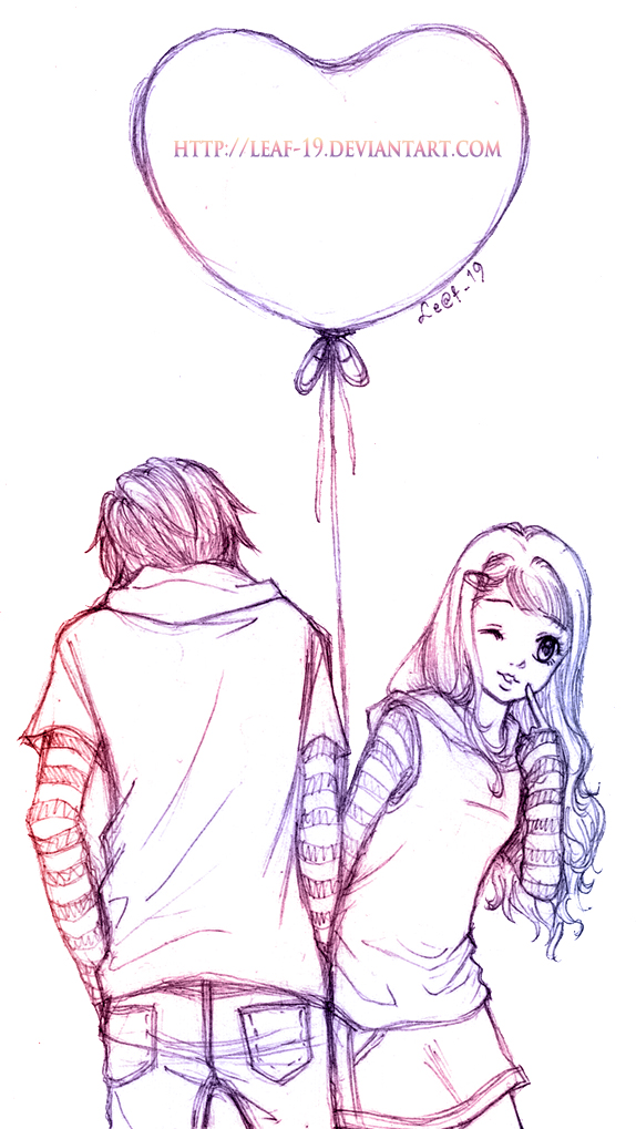 T-Shirt Couple - sketch by Leaf-19 on DeviantArt T-Shirt Couple - sketch by Leaf-19 on DeviantArt