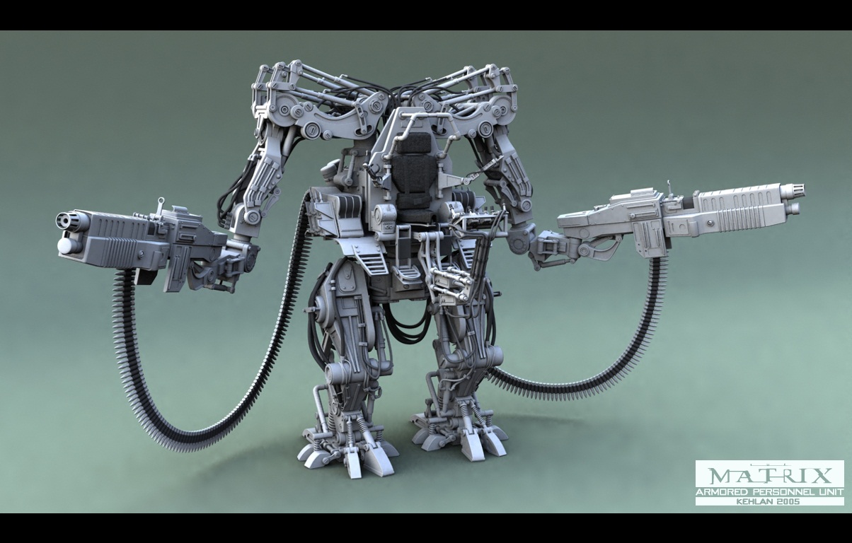 Matrix APU by kehlan