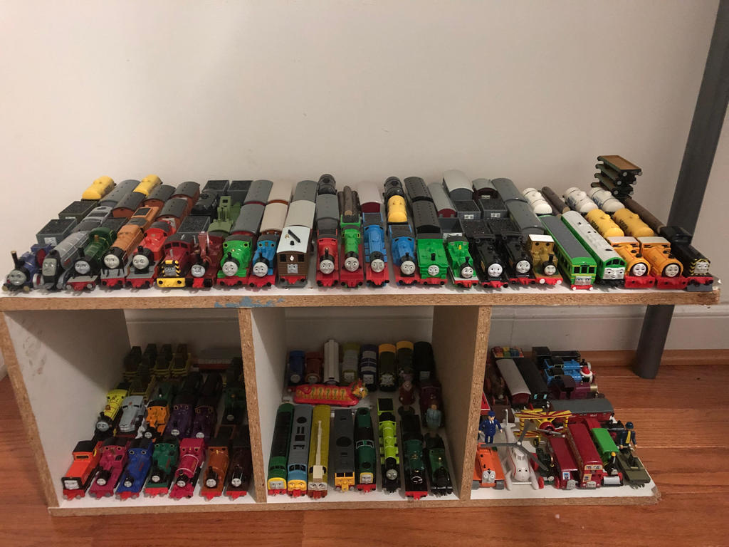 Ertl Collection Thomas Ertl Collection December 2018, part 7 by rank10traincollector on ...
