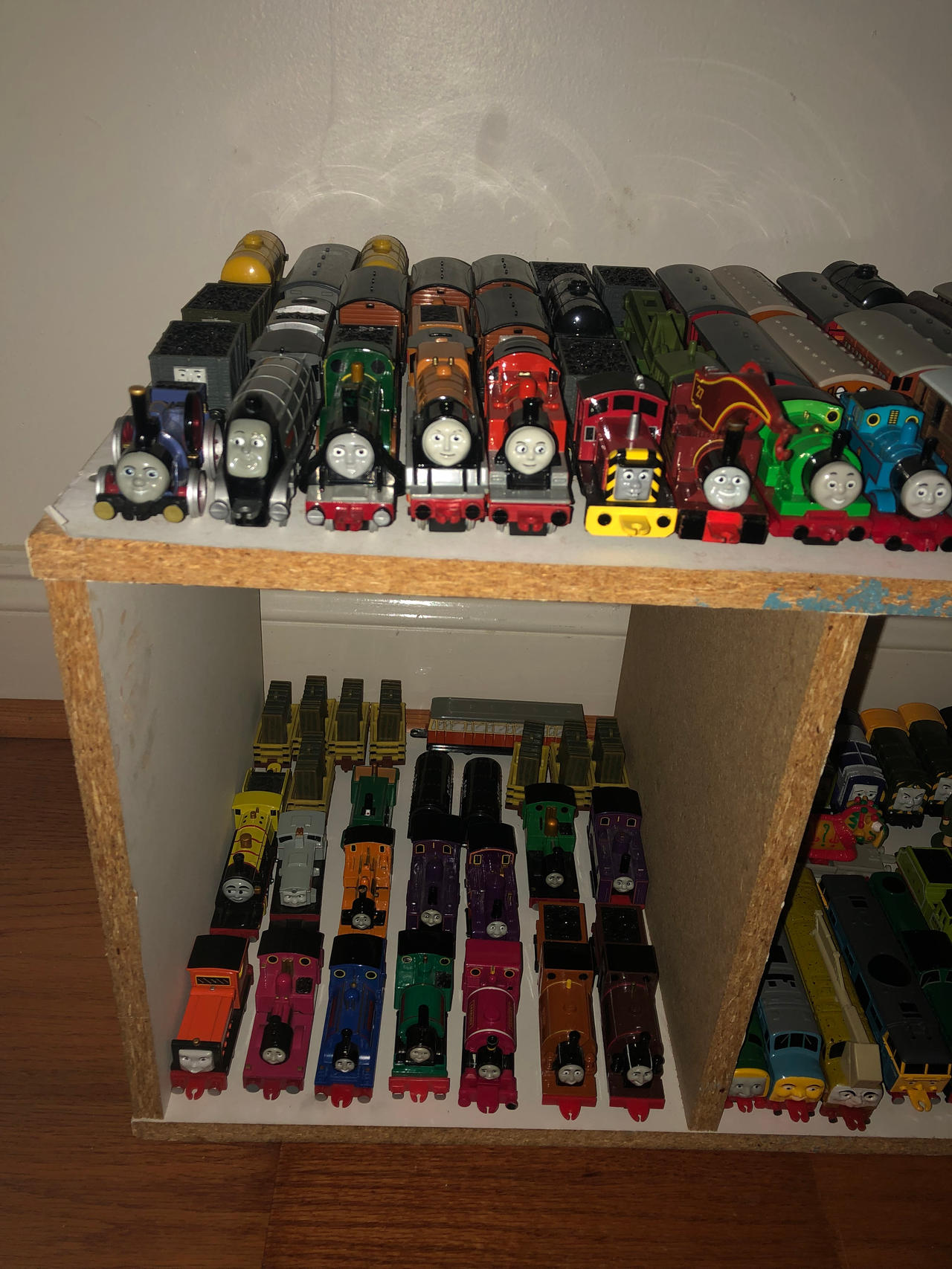 Custom Ertl Collection Thomas Ertl Collection December 2018, part 8 by rank10traincollector on ...
