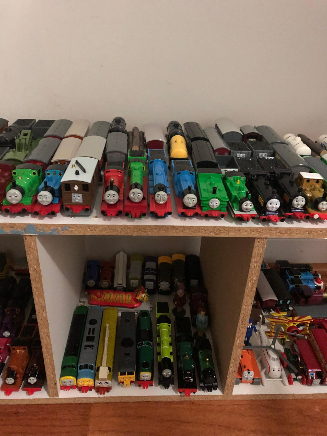 Custom Ertl Collection Thomas Ertl Collection December 2018, part 9 by rank10traincollector on ...