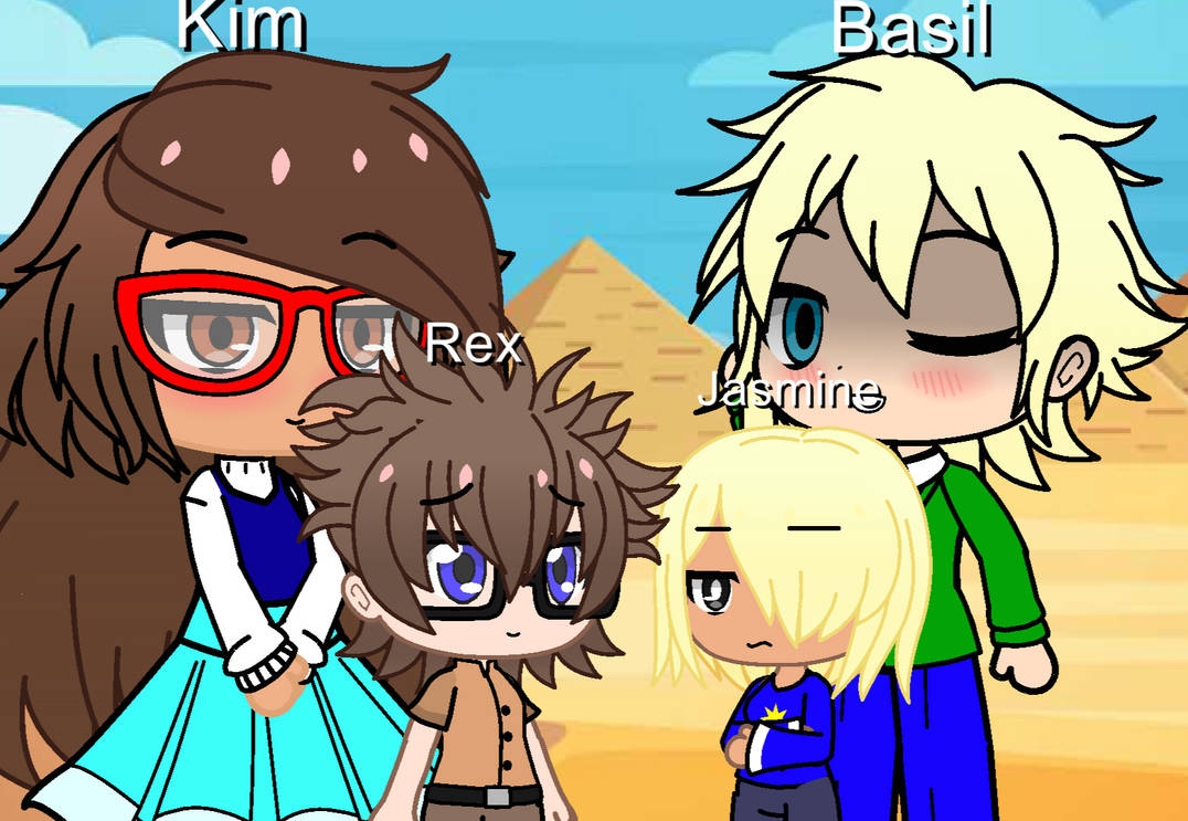 Basil's Family by Matthewriley1303 on DeviantArt