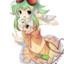 Gumi Megpoid Render ^^