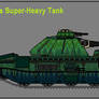 Ontos Super Heavy Tank