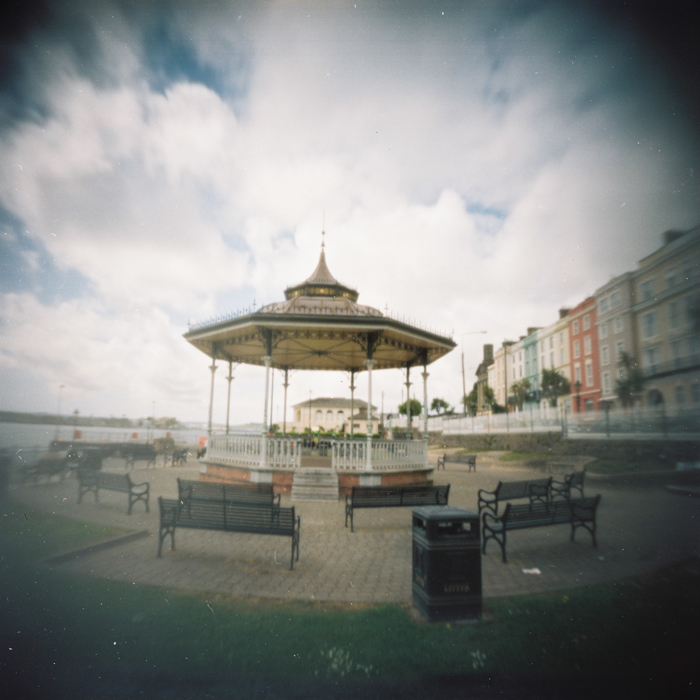 pinhole project