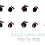 kawaii eyes