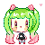 first pixel