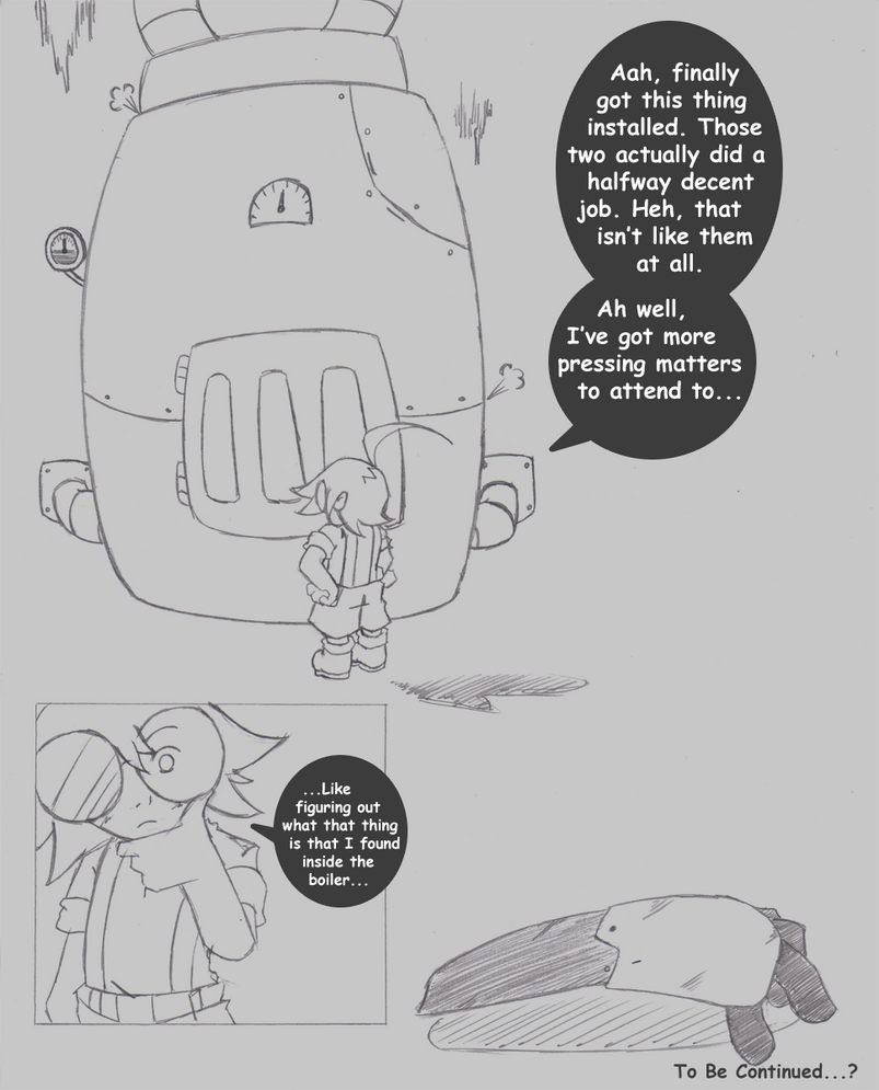 RS Round 1 Special by NerinokuKai