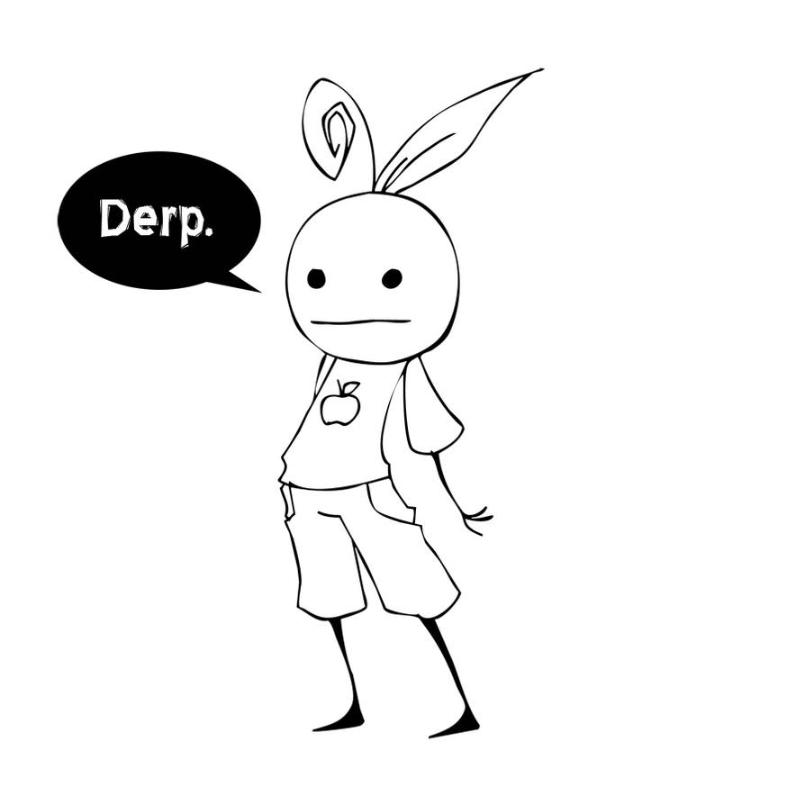 Python Derp Derp by NerinokuKai on DeviantArt
