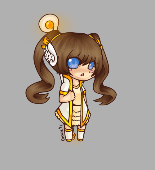 Mya Chibi